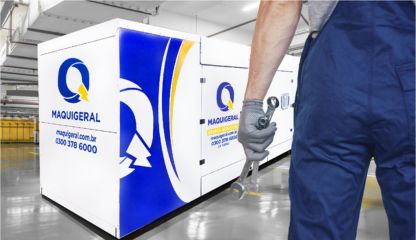Manutenção Maquigeral