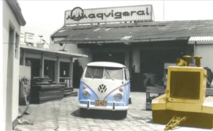 Imagem do Início da Maquigeral